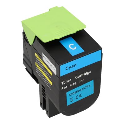 Toner compatible Xerox 006R04357 - Cyan