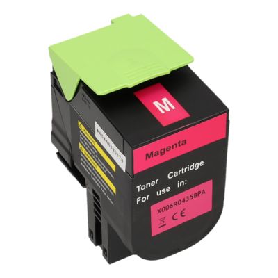 Toner compatible Xerox 006R04358 - Magenta