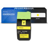 Toner compatible Xerox 006R04359 - Jaune