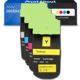 Toner compatible Xerox 006R04356/57/58/59 - 4 couleurs - Multipack