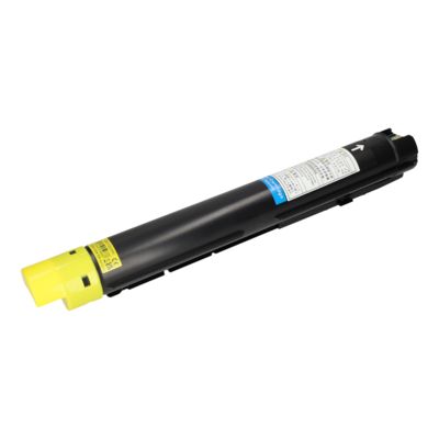 Toner compatible Xerox 106R03738 - Jaune - Très grande capacité