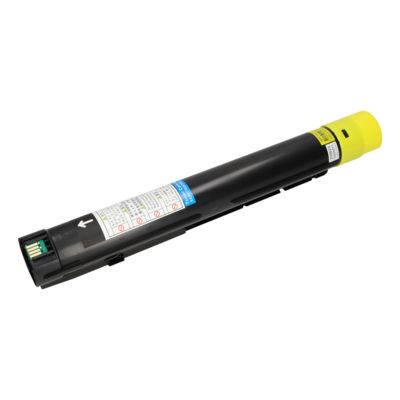 Toner compatible Xerox 106R03738 - Jaune - Très grande capacité