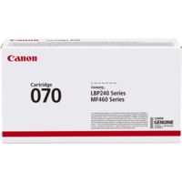Canon 070 - Noir - Toner