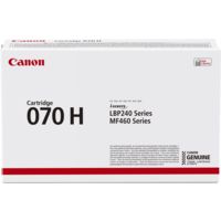 Canon 070H - Noir - Toner - Grande capacité