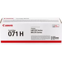 Canon 071H - Noir - Toner - Grande capacité