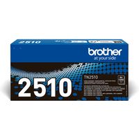 Brother TN-2510 - Noir - Toner