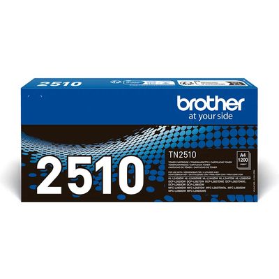Brother TN-2510 - Noir - Toner
