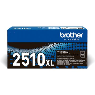Brother TN-2510XL - Noir - Toner - Grande capacité