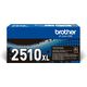 Brother TN-2510XL - Noir - Toner - Grande capacité