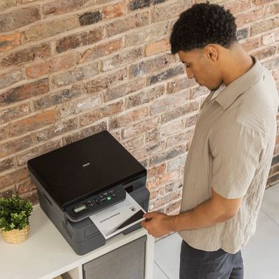 Brother DCP-L2627DWE - Imprimante laser
