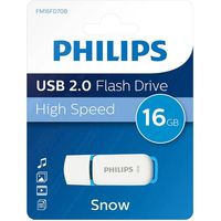 Philips USB 2.0 Snow 16GB - Clé USB