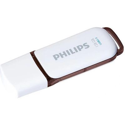 Philips USB 3.0 Snow 128GB - Clé USB