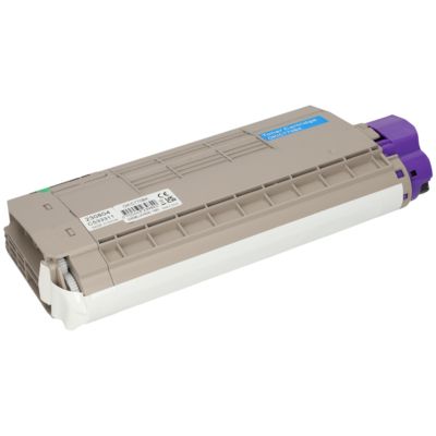 Toner compatible OKI 45396304 - Noir