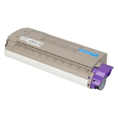 Toner compatible OKI 45396304 - Noir
