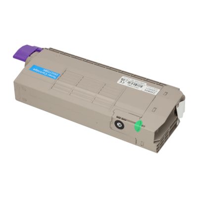 Toner compatible OKI 45396304 - Noir