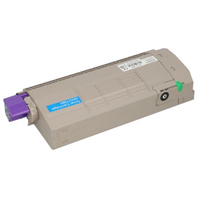 Toner compatible OKI 45396304 - Noir