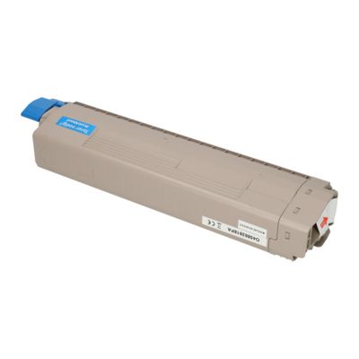 Toner compatible OKI 45862818 - Noir
