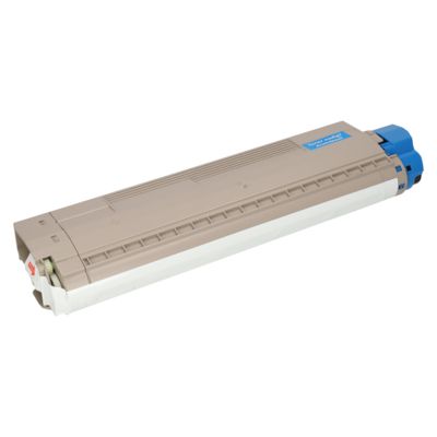 Toner compatible OKI 45862818 - Noir