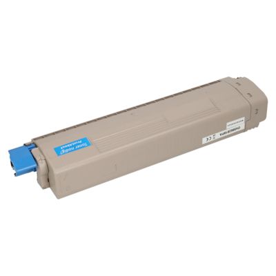 Toner compatible OKI 45862818 - Noir