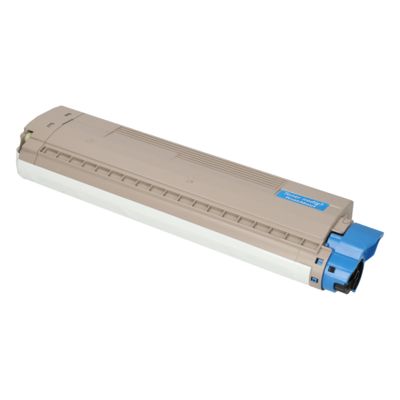 Toner compatible OKI 45862818 - Noir