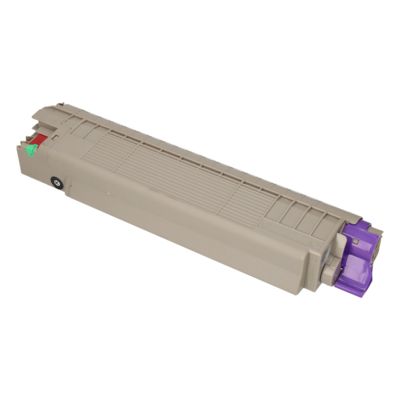 Toner compatible OKI 46471104 - Noir