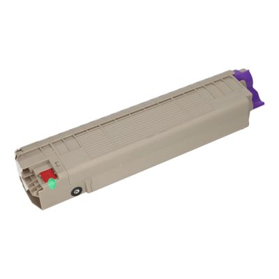 Toner compatible OKI 46471104 - Noir