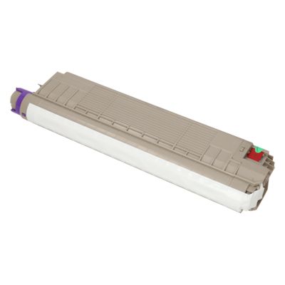 Toner compatible OKI 46471104 - Noir