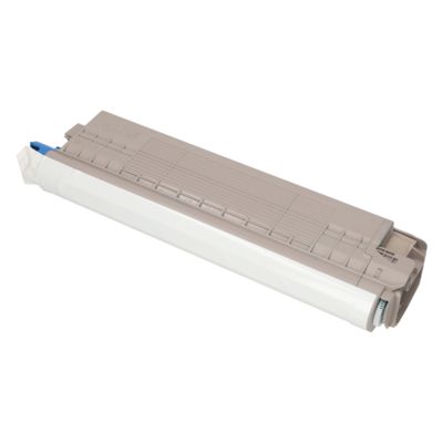 Toner compatible OKI 46471103 - Cyan
