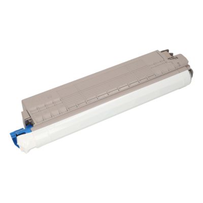 Toner compatible OKI 46471103 - Cyan