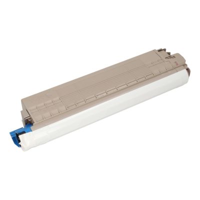 Toner compatible OKI 46471102 - Magenta