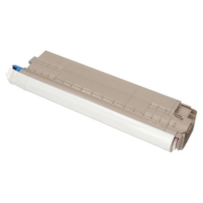 Toner compatible OKI 46471102 - Magenta