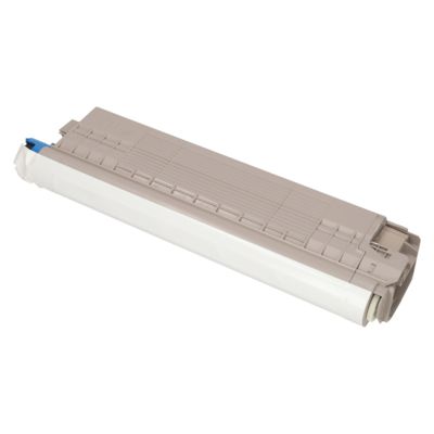 Toner compatible OKI 46471101 - Jaune