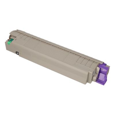 Toner compatible OKI 46861308 - Noir