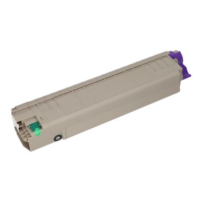 Toner compatible OKI 46861308 - Noir