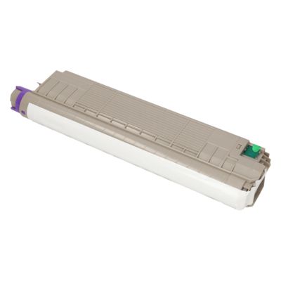 Toner compatible OKI 46861307 - Cyan