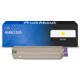 Toner compatible OKI 46861305 - Jaune