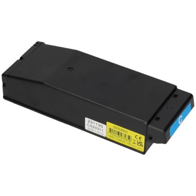 Toner compatible OKI 09006127 - Cyan