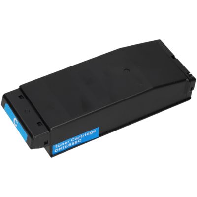 Toner compatible OKI 09006127 - Cyan