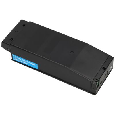Toner compatible OKI 09006129 - Jaune