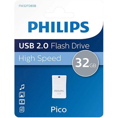 Philips USB 2.0 Pico 32GB - Clé USB