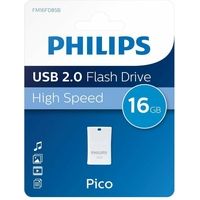 Philips USB 2.0 Pico 16GB - Clé USB