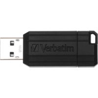 Verbatim USB 2.0 Stick Pinstripe 16GB noir clé USB