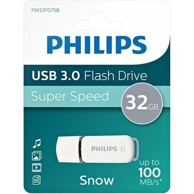 Philips USB 3.0 Snow 32GB - Clé USB