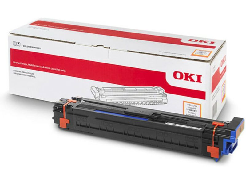 OKI 45103719 Drum Geel