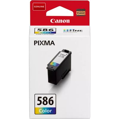Canon CL-586 - 3-couleurs - Cartouche d'encre