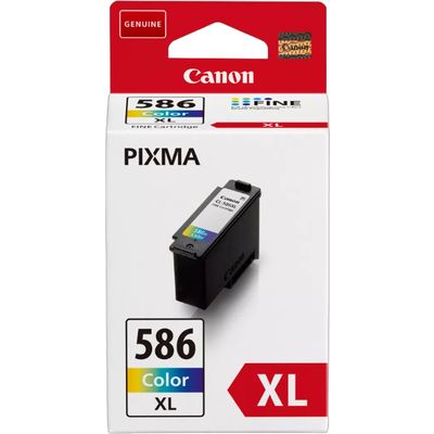 Canon CL-586XL - 3-couleurs - Cartouche d'encre - Grande capacité