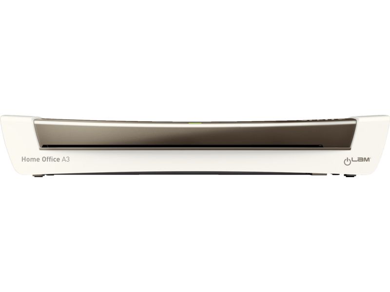 Leitz ILAM Home Office A3 gris Plastifieuse