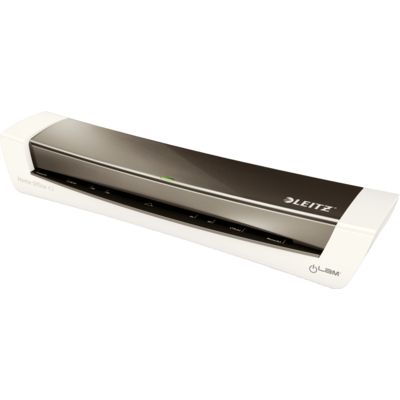 Leitz ILAM Home Office A3 gris Plastifieuse