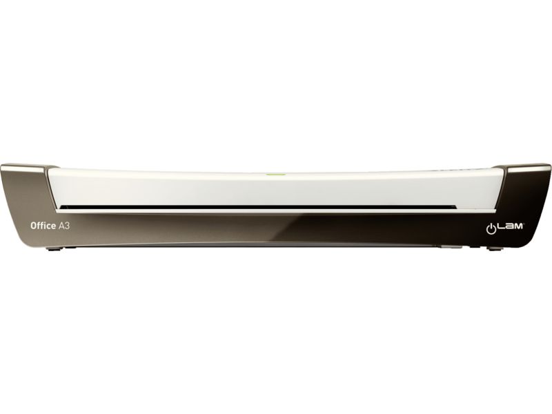 Leitz ILAM Home Office A3 zilver - Plastifieuse
