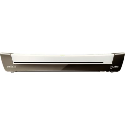 Leitz ILAM Home Office A3 zilver - Plastifieuse